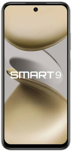 Смартфон Infinix Smart 9 3/128 Гб Lte Титановый Серый