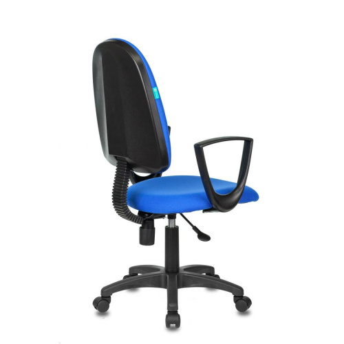 Кресло Бюрократ CH-1300N/3C06 синий Престиж+ 3C06