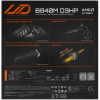 Материнская плата GIGABYTE B840M D3HP