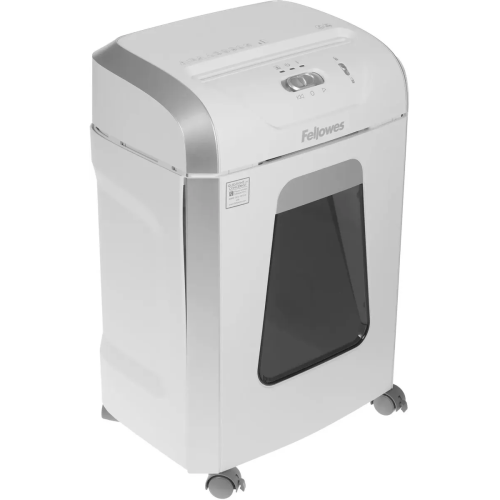Шредер Fellowes PowerShred 15С белый
