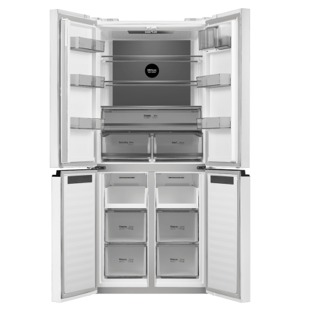 Холодильник MAUNFELD MFF192NFPW01 Inverter