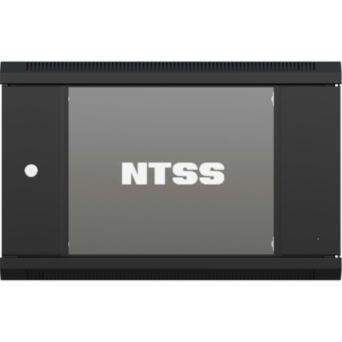 Шкаф коммутационный NTSS NTSS-W6U6045GS-BL