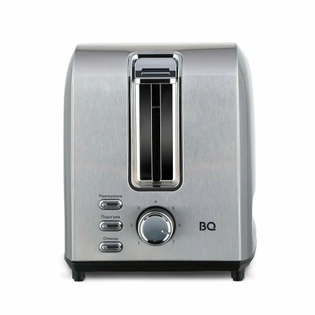 Тостер BQ T1009 Steel-Black