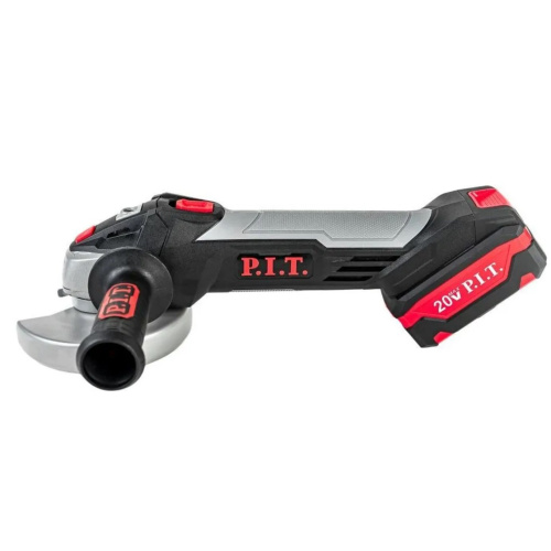 УШМ аккумуляторная P.I.T. PWS 20H-125C/1 с акк и ЗУ