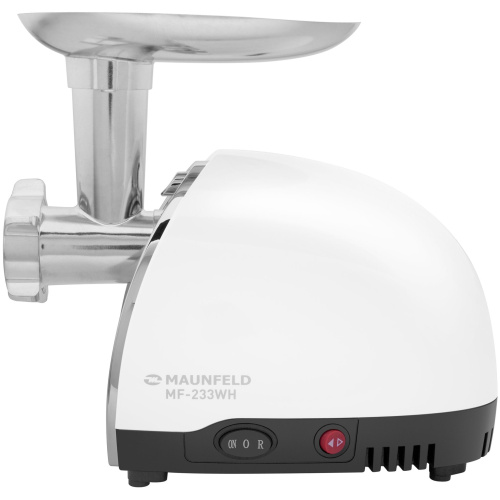 Мясорубка MAUNFELD MF-233WH