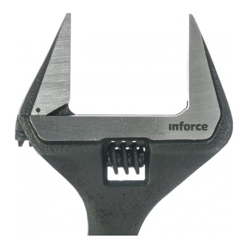 Ключ разводной Inforce 06-05-37 150 мм