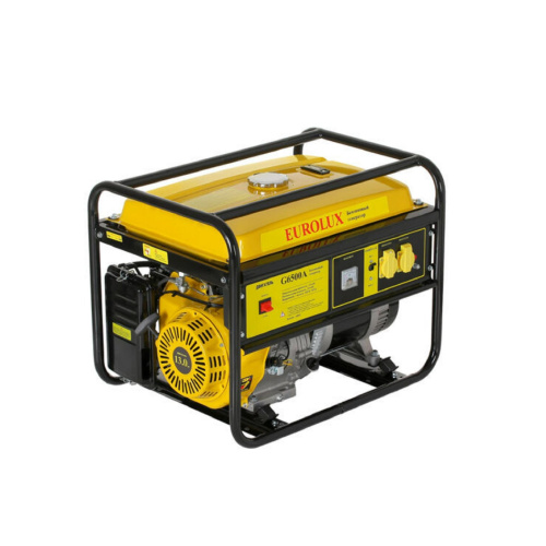 Электрогенератор Eurolux G6500A 64/1/42