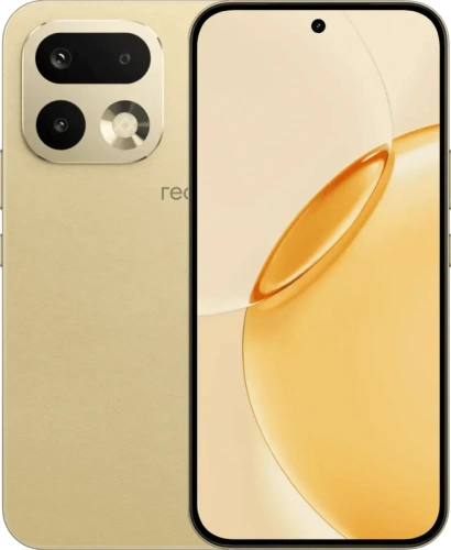 Смартфон RealMe 16 Pro 12/512 гб Золотой