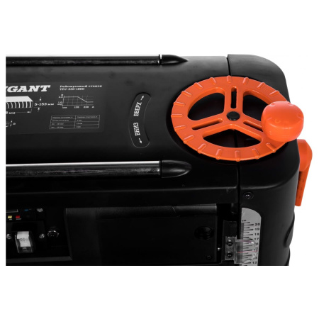 Рейсмусовый станок Gigant TPJ-330-1800