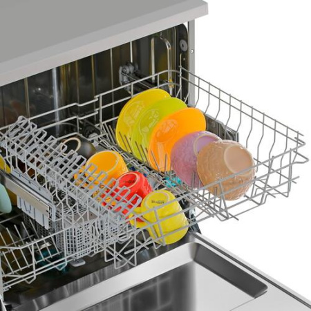 Посудомоечная машина Gorenje GS642E90X серебристый