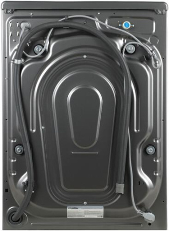 Стиральная машина Hyundai WFE8408 серый