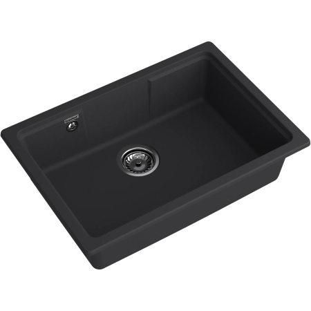 Кухонная мойка GranFest Urban 4565 черный