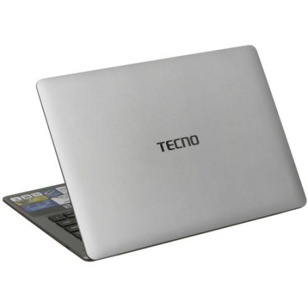 14" Ноутбук Tecno Megabook S14MM серый