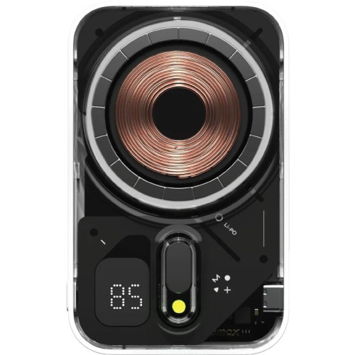 Портативное зарядное устройство Momax IP126W 1-Power Flow