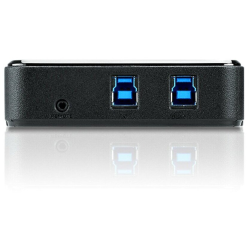 KVM-переключатель периферийного устройства Aten US234-AT USB3 2TO4