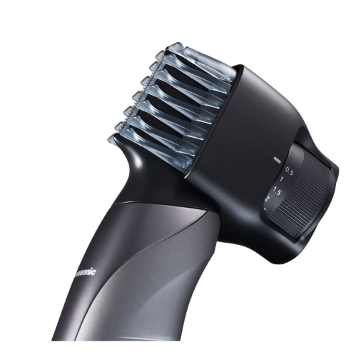 Триммер Panasonic ER-GY60-H503 черный (насадок в компл 4шт)