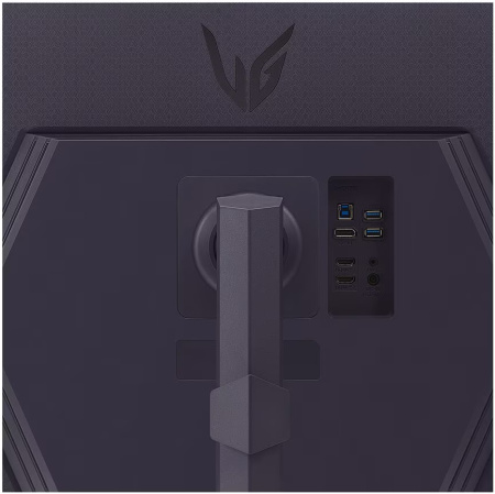 Монитор LG 32GS85Q-B черный