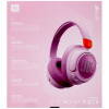 Беспроводные/проводные наушники JBL JR 460NC розовый