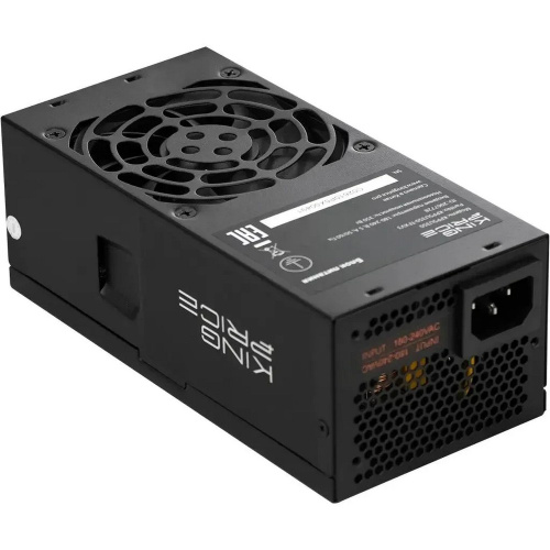 Блок питания KingPrice KPPSU350 (KPPSU350-TFXV3) (20+4pin) 80mm fan 3xSATA TFX 350W
