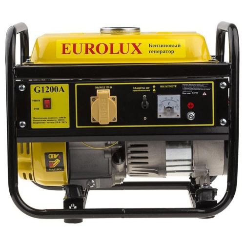 Электрогенератор Eurolux G1200A