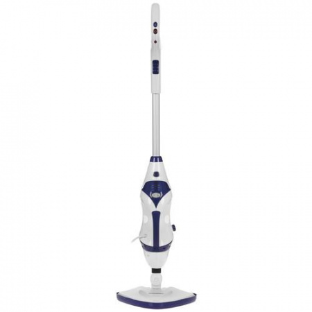 Пароочиститель Maunfeld MF-1937BL Pro белый