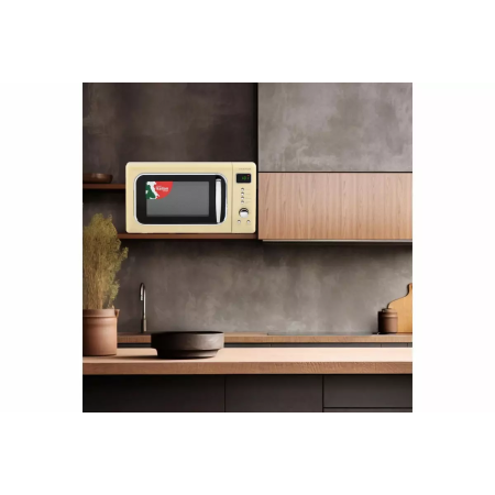 Микроволновая печь HARPER HMW-20ST04 Creamy