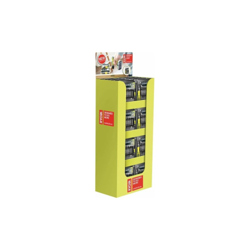 Отвёртка Ryobi RAK59SD (5132002251) +набор бит