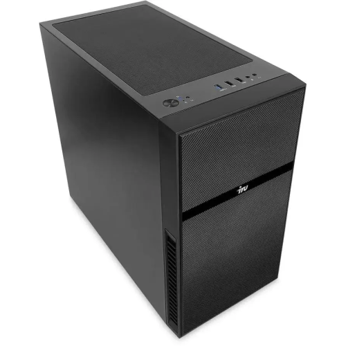 ПК iRU Tactio 510B7GM (2111244) Intel Core i7 12700, DDR4 32ГБ, 1ТБ(SSD), Intel UHD Graphics 770, FreeDOS, черный