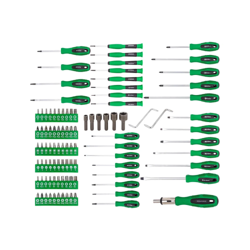 Набор отверток и бит Rockforce RF-10100(64755) 100 предметов
