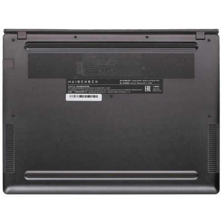 13.9" Ноутбук MAIBENBEN P415 серый