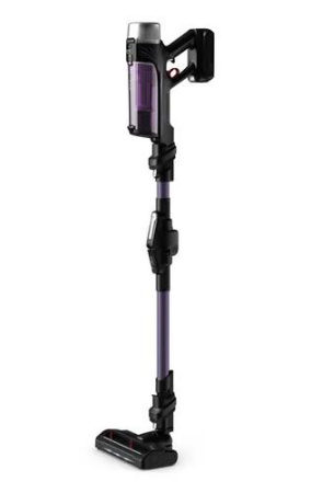 Пылесос  вертикальный  Tefal TY2039WO  фиолетоый