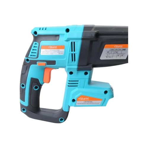 Перфоратор Sturm! CRH1825BL без АКБ и ЗУ