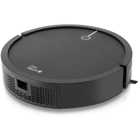 Робот-пылесос Vitek VT-1802 черный