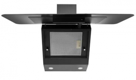 Вытяжка наклонная DeLonghi Arco 908 NB черный