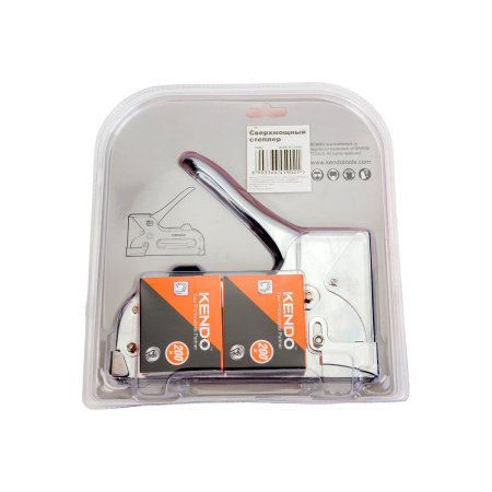 Степлер KENDO 45902