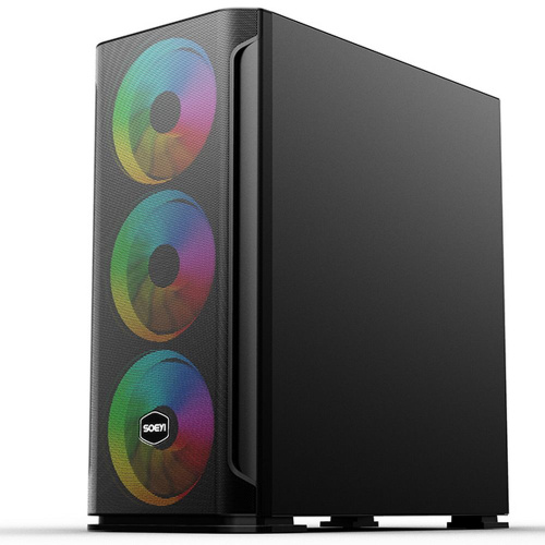 Корпус SOEYI AX1-B10 ATX
