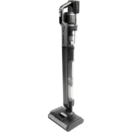 Пылесос POLARIS PVCW 8090, серый