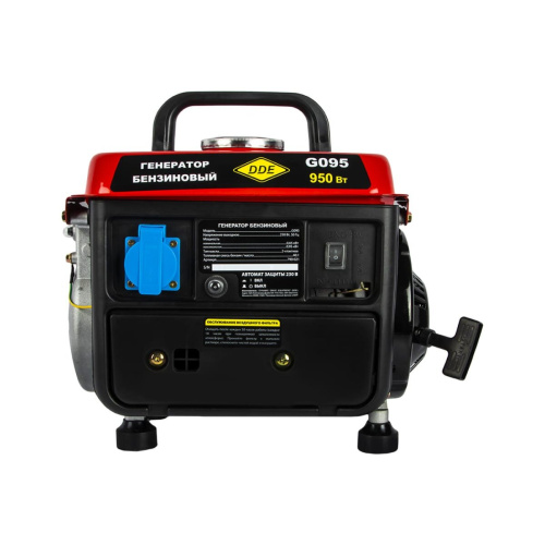 Генератор бензиновый DDE G095 (790-021)