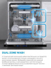 Встраиваемая посудомоечная машина Midea MID60S730i