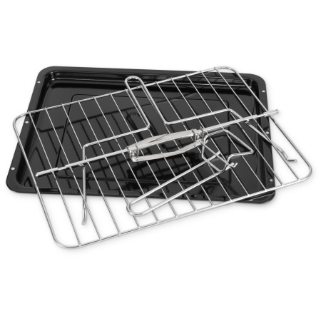 Мини-печь Hyundai MIO-HY082 черный