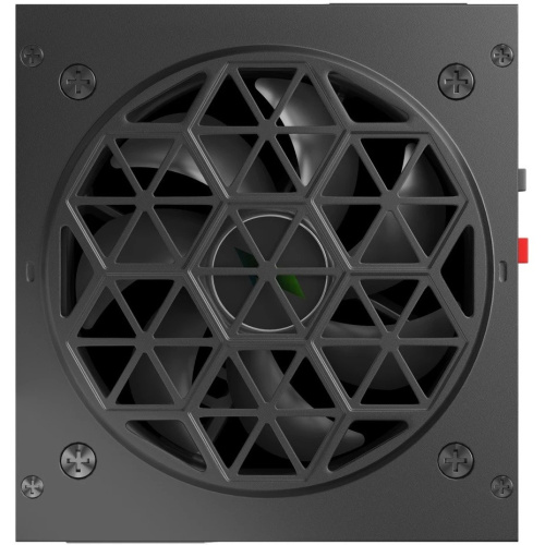 Блок питания 1STPLAYER NGDP Gold (HA-1000BA4) 1000W Black / ATX 3.1, APFC, 80 Plus Gold, LLC+DC-DC, 120mm fan, full modular