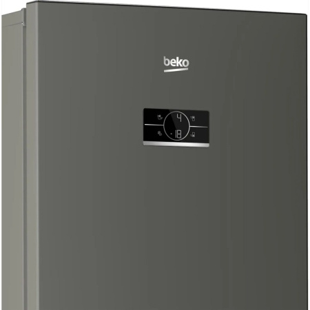 Холодильник Beko B3R0CNK362HG серебристый