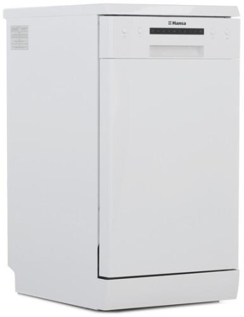 Посудомоечная машина Hansa ZWM416WH белый