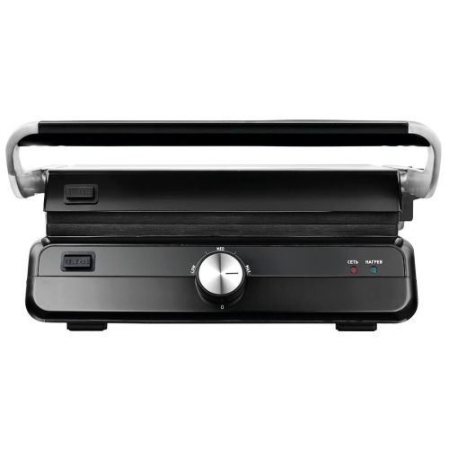 Электрогриль POLARIS PGP2102 серебристый