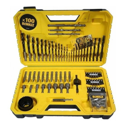 Набор сверла/биты DEWALT DT71563-QZ