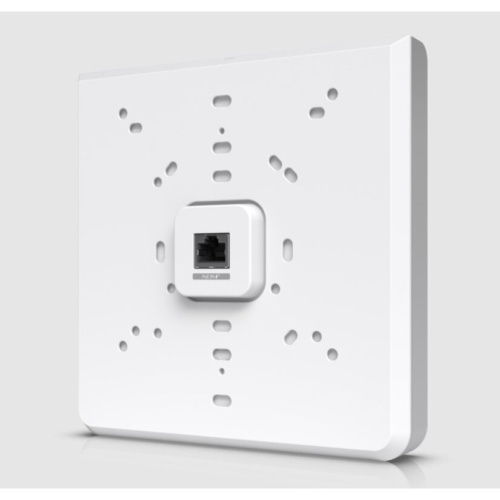 Wi-fi точка доступа Ubiquiti U6 Enterprise In-Wall (U6-Enterprise-IW)