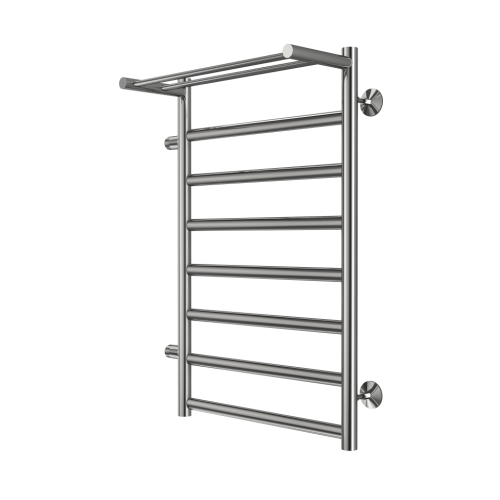 Водяной полотенцесушитель Terminus Хендрикс П8 500х800 б/п 500 слева