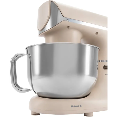 Кухонная машина Hyundai HYM-S9681 бежевый