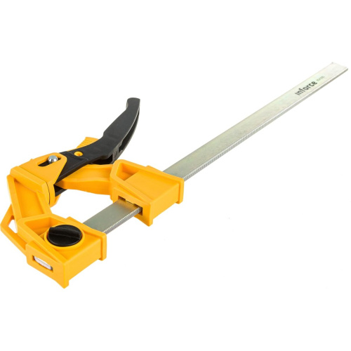 Струбцина рычажная быстрозажимная Inforce 06-03-43 80x300