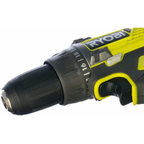 Дрель-шуруповерт Ryobi One+ R18DD3-0 без акк и зу (5133002889)